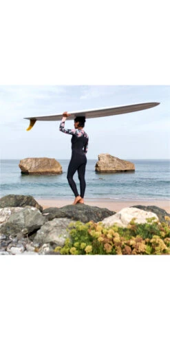 Roxy Swell Series 4/3mm Back Zip Wetsuit -Nomad Kayaks kcf642ff8da963f0827de1acfa625361f