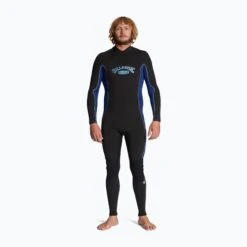 Billabong Absolute 3/2mm Flatlock Back Zip Wetsuit