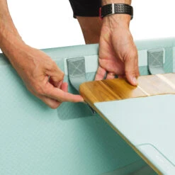 X500 High Pressure Dropstitch Inflatable Canoe 4 Seats (2 Adults + 2 Kids) -Nomad Kayaks kd2b07076818196c6abe86418eb4767c4