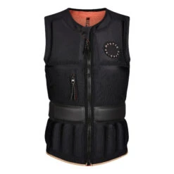 Mystic 2022 Gem Front Zip Wake Impact Vest