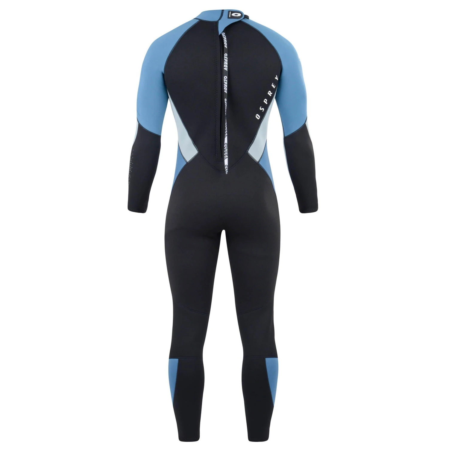 Osprey Men's Zero 3mm Wetsuit Blue 3 Osprey Men's Zero 3mm Wetsuit Blue - Image 3