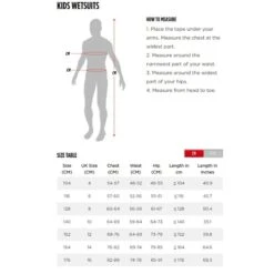 JOBE Boston 3/2mm Kids Wetsuit - Teal -Nomad Kayaks kd4b0174fb114345de8c02d9f70bacf3d