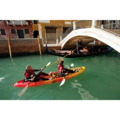 REFURBISHED RIGID CANOE KAYAK 2 ADULTS + 1 CHILD -Nomad Kayaks kd4d567f14f9e23146623bc5ec92edad2
