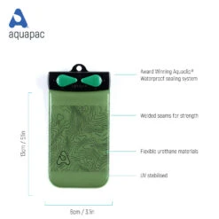 Aquapac Keymaster Waterproof Storage Pouch -Nomad Kayaks kd69a472352544ed251f1b0b2eb3cc822