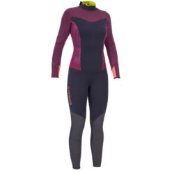 Tribord Dinghy 500 Women's Sailing GBS 3/2 Mm Neoprene Wetsuit