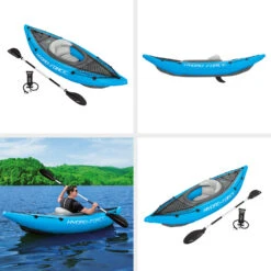 Bestway Hydro Force Kayak Cove Champion X1 -Nomad Kayaks kd72ca786d16eb5922936c54e8056e178