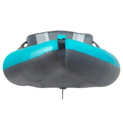 X100 2/3 PERSON Drop-Stitch Floor TOURING INFLATABLE KAYAK - TURQUOISE -Nomad Kayaks kd786ee1a72fbb30ccbb4496dee1a7ff1