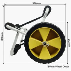 Lomo Model C Kayak Trolley -Nomad Kayaks kd7d501520b938d2448905f68ca39c9ed