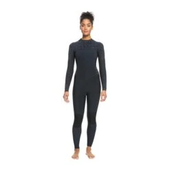 Roxy Swell Series 4/3mm Back Zip Wetsuit