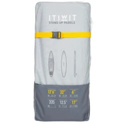 STAND UP PADDLE TOURING BACKPACK 12’6 29” -Nomad Kayaks kd81ec57f12bbadab858eba7b1b589647