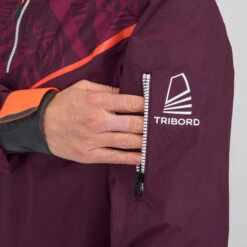 Tribord Women's Sailing Windproof Smock Dinghy 500 -Nomad Kayaks kd87a2ab05867c0e810a66e4d27d8c67a