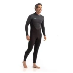 JOBE REFURBISHED PERTH 3/2MM MENS WETSUIT - GRAPHITE -Nomad Kayaks kd8a56304fc1c0085f2a464248ef4a4ea