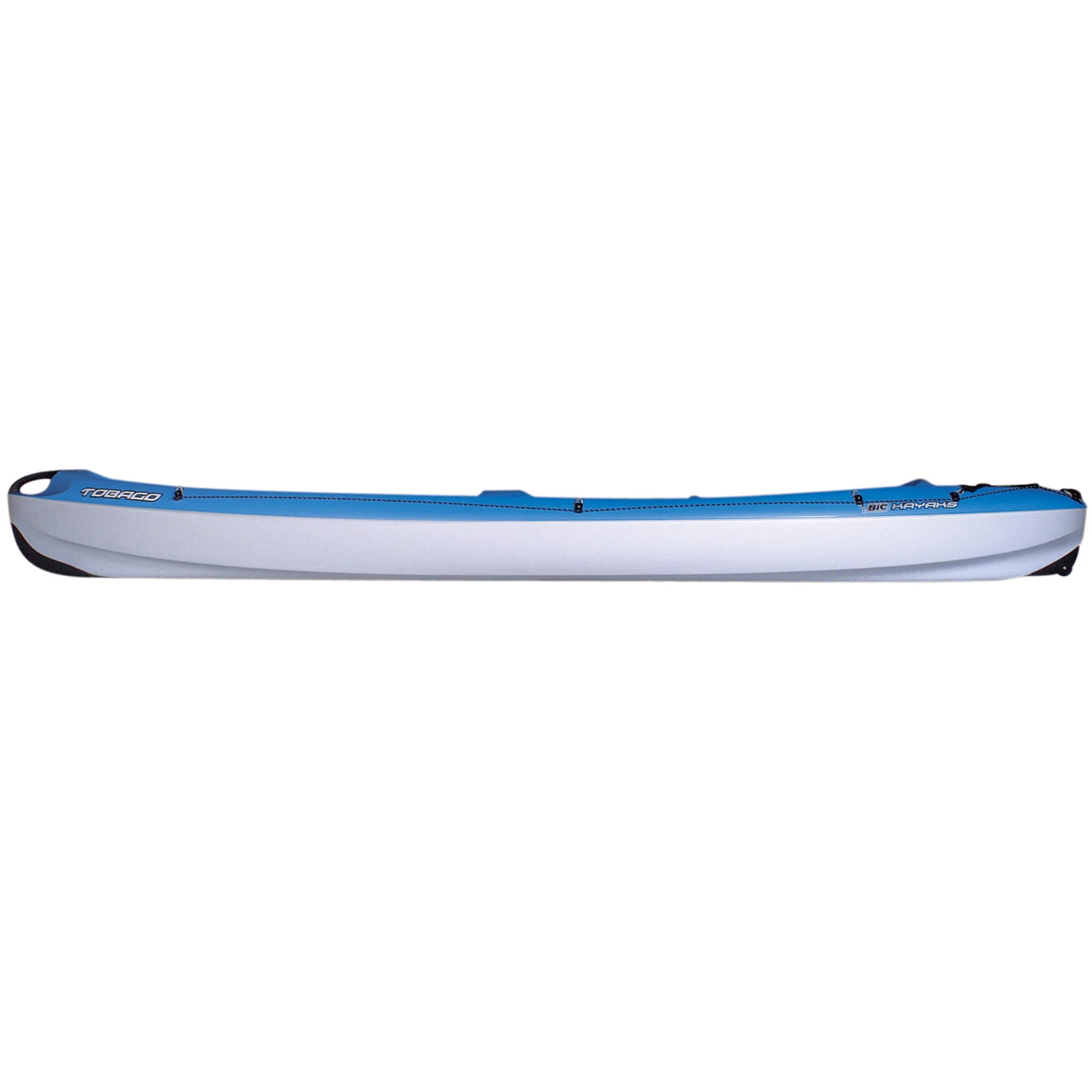 TAHE TOBAGO 3-SEAT (2 ADULTS + 1 CHILD) RIGID TOURING KAYAK 5 TAHE TOBAGO 3-SEAT (2 ADULTS + 1 CHILD) RIGID TOURING KAYAK - Image 5