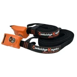 4m Lockable Straps (pair)
