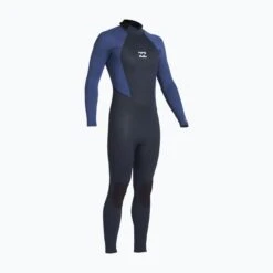 Billabong Intruder 3/2mm Back Zip Wetsuit