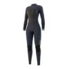 Mystic Brand 3/2mm Flatlock Back Zip Wetsuit
