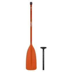 ADJUSTABLE ALUMINIUM CANOE PADDLE X100 130/150 CM 12 ADJUSTABLE ALUMINIUM CANOE PADDLE X100 130/150 CM -Nomad Kayaks kdd2a8b34ebc48377c232503f670f712b