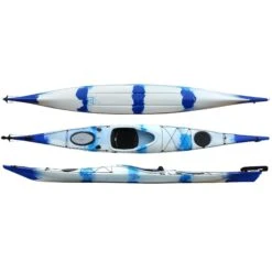 Cambridge Kayak Adventure 450 Sit Inside Touring Kayak 450cm X 55cm X 38cm -Nomad Kayaks kde6c60cd6ed6555c64e726074b024158