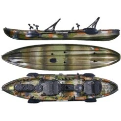 Cambridge Kayaks Orca Double Sit On Fishing Kayak Orca -Nomad Kayaks kdef324328293b2e1ccdf999c21c2d887