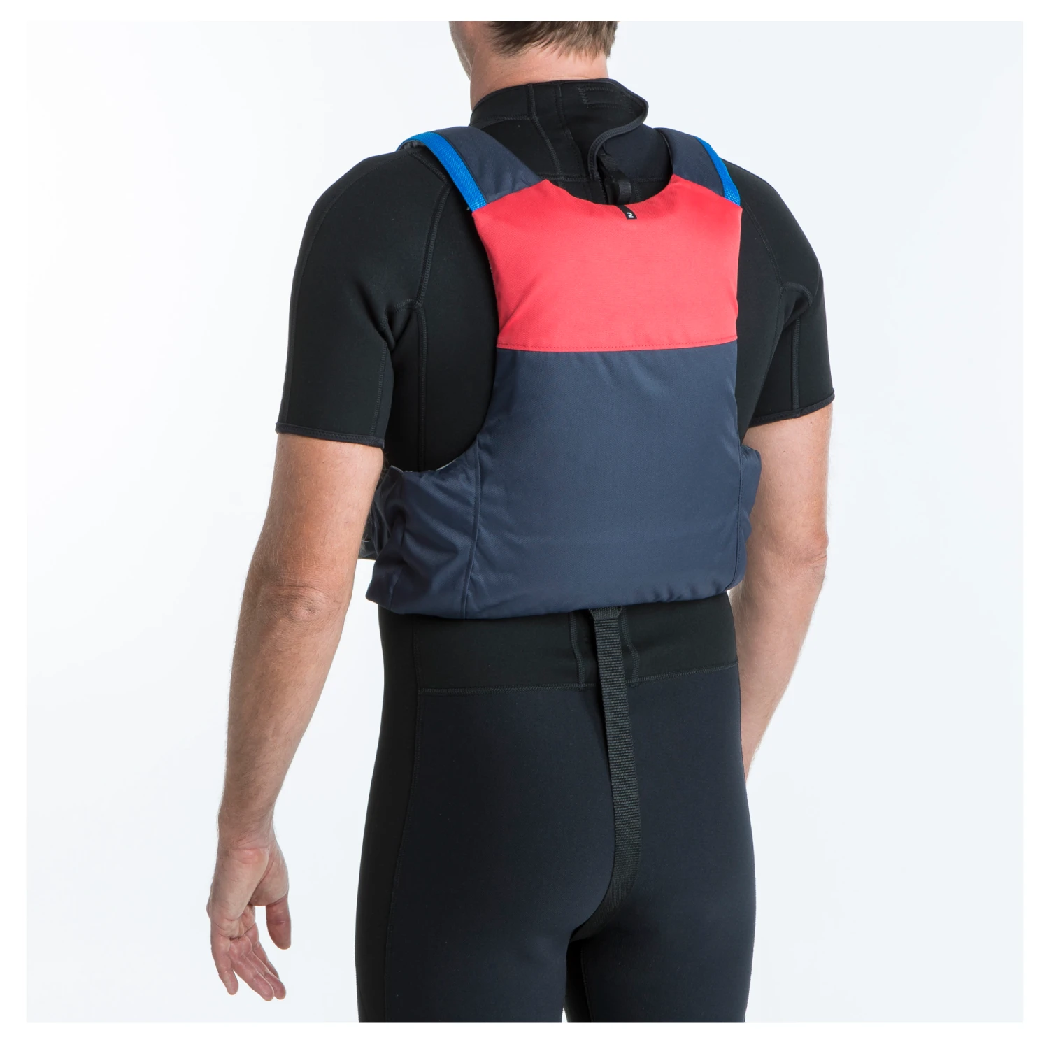 Tribord Buoyancy Life Jacket BA 50 Newtons Sailing Club Black. 11 Tribord Buoyancy Life Jacket BA 50 Newtons Sailing Club Black. - Image 11