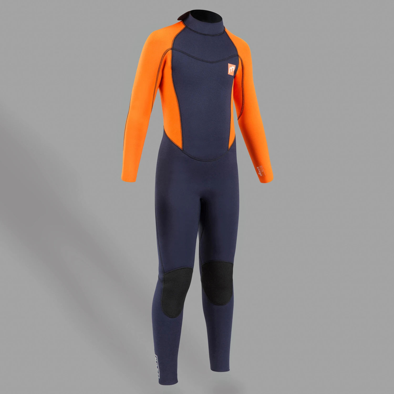 Kid's Full Body Wetsuit 3/2 Pionneer Madness 1 Kid's Full Body Wetsuit 3/2 Pionneer Madness