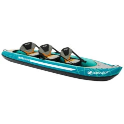 Sevylor Alameda 3 Person Kayak With Buoyancy Aids, Paddles & Pump -Nomad Kayaks ke06add93fdb4bb4731ebdb398c8418a3