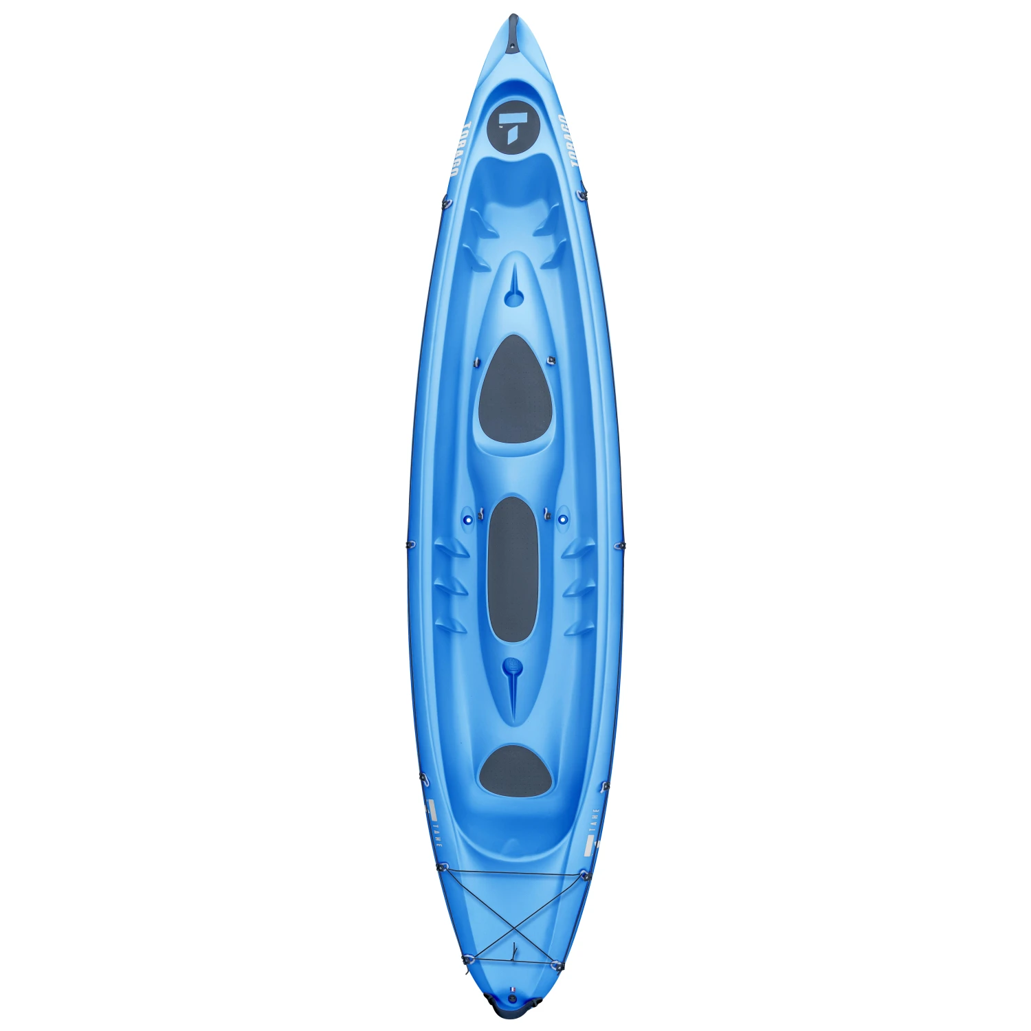 TAHE TOBAGO 3-SEAT (2 ADULTS + 1 CHILD) RIGID TOURING KAYAK 3 TAHE TOBAGO 3-SEAT (2 ADULTS + 1 CHILD) RIGID TOURING KAYAK - Image 3