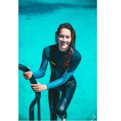 JOBE Sofia 3/2mm Women's Wetsuit - Midnight Blue -Nomad Kayaks ke3b9b31703c128c2d56b053e575f7bea