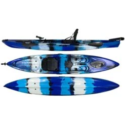 Cambridge Kayaks Dog Fish Fishing Kayak Includes Upgraded Chair -Nomad Kayaks ke43d0675206368717be4b75236fbbca6