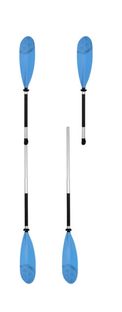 Sevylor Montreal 3 Person Inflatable Kayak Kit With Buoyancy Aids, Paddles & Pump -Nomad Kayaks ke62d83db33557d42777cff2162f86d2c