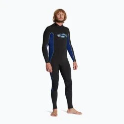 Billabong Absolute 3/2mm Flatlock Back Zip Wetsuit -Nomad Kayaks ke6a7517916963b48c272f4752fc9bb26