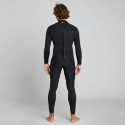 Men's 4/3 Mm Neoprene SURF 500 Wetsuit Black 24 Men's 4/3 Mm Neoprene SURF 500 Wetsuit Black -Nomad Kayaks ke7c2ca9fe2bb0f77d2795291bcc15f99