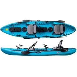 Cambridge Kayaks Orca Double Sit On Fishing Kayak Orca