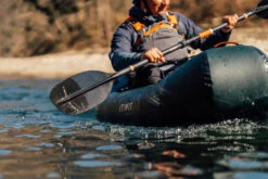 ADJUSTABLE 5-PIECE CARBON SPLIT KAYAK/PACKRAFT PADDLE 190 -Nomad Kayaks ke93846651f140e5672012d34021e7130