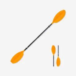 PADDLE ALUMINIUM KAYAK 190 CM TAHE OUTDOORS