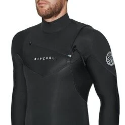 Rip Curl Men's Dawn Patrol Perf 4/3mm Chest Zip Wetsuit -Nomad Kayaks kebf408d82aacb30d2b5dd7ffcc631ee9