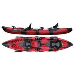Cambridge Kayaks Sunfish Double Sit On Top Kayak -Nomad Kayaks kec94bb52bb3fbd3e2d9fa5529dbad547