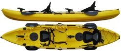 Cambridge Kayaks Sunfish Double Sit On Top Kayak -Nomad Kayaks kee039cdb01d0b2629b1d9b136d647552