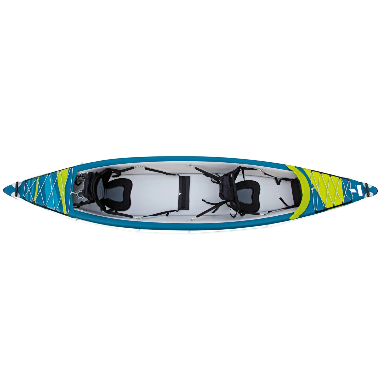 INFLATABLE HIGH-PRESSURE 2-PERSON CANOE/KAYAK HYBRID BREEZE TAHE 5 INFLATABLE HIGH-PRESSURE 2-PERSON CANOE/KAYAK HYBRID BREEZE TAHE - Image 5