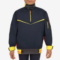 Tribord Dinghy 500 Kids' Sailing Windproof Smock