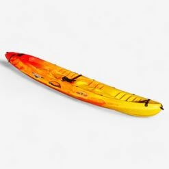 Nomad Kayaks 13 OCEAN DUO RIGID CANOE KAYAK ROTOMOD 2 ADULTS + 1 CHILD
