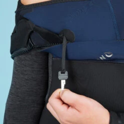 Kids' Full Wetsuit 4/3 Mm 900 -Nomad Kayaks kf549c5167194dba9a264d66f07426343