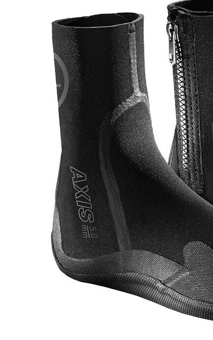 Xcel 5mm Toddler Axis Round Toe Neoprene Wetsuit Boot 2 Xcel 5mm Toddler Axis Round Toe Neoprene Wetsuit Boot - Image 2