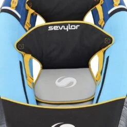 Sevylor Montreal 3 Person Inflatable Kayak Kit With Paddles & Pump -Nomad Kayaks kf78b66e18a875dfd88ebc98afe8e7b80