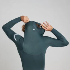 Men's Wetsuit SURF 900 Neoprene 3/2 Mm DARK GREEN -Nomad Kayaks kf969a3dcee813ff5df09157a45aa467f