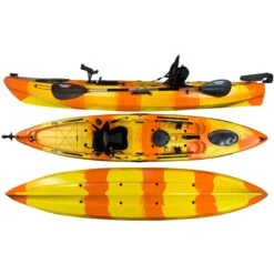 Voyager 1 Plus 1 Sit On Top Touring Leisure Kayak -Nomad Kayaks kf994cb8a81728023db468bea7455fde6