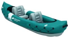 Sevylor Tahaa 2 Person Inflatable Kit With 2 Paddles, Directional Skeg And Pump -Nomad Kayaks kfa46996169c42d3ab98a8245b8a4881a