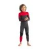 JOBE Boston 3/2mm Kids Wetsuit - Red