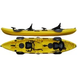 Cambridge Kayaks Sunfish Double Sit On Top Kayak -Nomad Kayaks kfc0736153788806bc1d341a1b88aa255