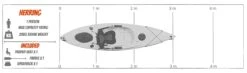 Cambridge Kayaks Herring Sit Inside Kayak -Nomad Kayaks kfca6248596eaac1497be792ff55c4a95